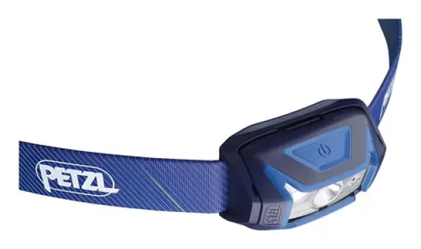 Petzl Tikka čierna / Čelové svietidlo / 350 lm / dosvit až 70m / 3x AAA / IPX4 (E061AB00)