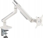 Alterzone Arm One Aluminum Monitor Arm, Wei