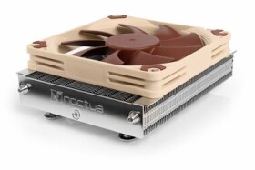 Noctua NH-L9a-AM5 L-Type Premium Cooler / low-profile CPU cooler / 92mm (NH-L9a-AM5)