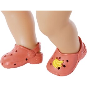 Baby Born Gumové sandálky 43 cm
