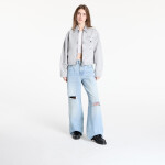 Bunda Carhartt WIP W' Emery Jacket Black/ Black Chalk Wash XS