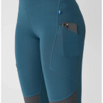 Fjällräven Abisko Trekking Tights Pro W F84771-534-048 Nohavice S