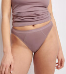 Dámske nohavičky EVER Ease Tai - PURPLE - svetlo fialová 6116 - SLOGGI PURPLE M