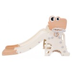 Mamido Detská záhradná šmýkačka 3v1 dinosaurus