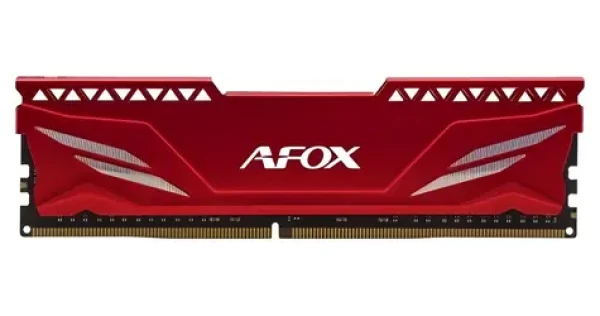Gaming 16GB 3200MHz červená / DIMM / DDR4 / CL16 / 1.35V / XMP2 (AFLD416PS1CA)