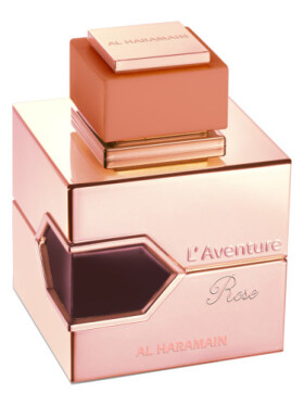 Al Haramain L`Aventure Rose EDP ml