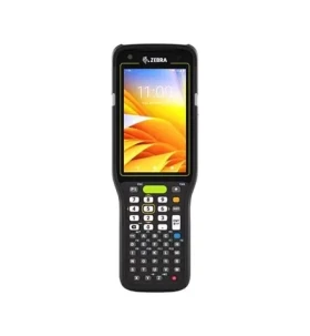 ZEBRA MC3450 Full 2D SE58 47 keys / BT / Wi-Fi / NFC / 5G / USB-C / alfa-numerická klávesnica / displej / Android (MC345B-3G1R64SS-A6)