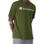 Pánske tričko Champion SS Tee M 220256 GS573 XL