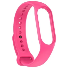 XIAOMI SMART Band 7 Strap ružová / náhradný silikónový remienok (2926934122695)