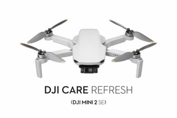 DJI Care Refresh Card 2 roky (DJI Mini 2 SE) EU