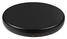 Puluz PU3145EU čierna / Otočný stojan / priemer 45 cm / nosnosť 100 kg / diaľkové ovládanie (PU3145EU)
