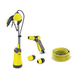 Karcher BP Barrel Set