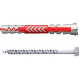 Fischer DUOPOWER 10x80 LD 10 538257 10 ks