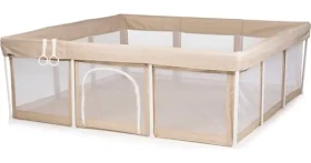 CHIPOLINO Detská ohrádka Easy Beige (KOIEA0252BE)