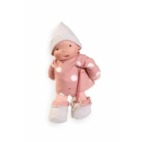 Antonio Juan 86324 Ariel - organická bábika s mäkkým látkovým telom - 26 cm