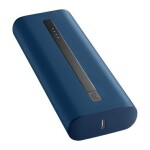 CellularLine Thunder 20000 mAh modrá / Power banka / USB-A / USB-C (PBNEWTANK20000B)