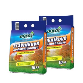 AGRO Jesenné trávnikové hnojivo 20 kg