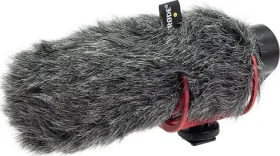 RODE DeadCat GO / Protiveterná ochrana / pre mikrofón VideoMic GO / umelá kožušina (400820120)