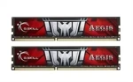 G.Skill Aegis 16GB (2x8GB) 1600MHz / DDR3 / 11-11-11-28 (F3-1600C11D-16GIS)