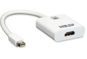 ATEN 4K Active adaptér Mini DisplayPort - HDMI MF / 3840 x 2160 @ 30Hz (VC-981)