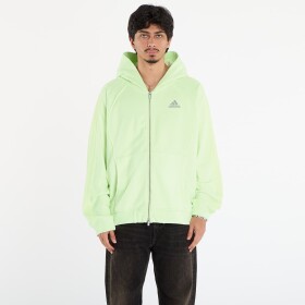 Mikina adidas Adilenium Season 4 Teamgeist Full-Zip Hoodie Almost Lime XL