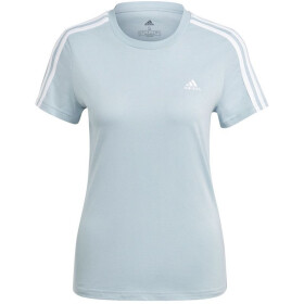 Tričko adidas Essentials Slim 3-Stripes Tee W IM2788 L