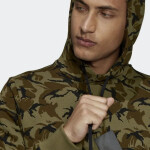 Pánska mikina adidas FI Camo Hoody HA5834