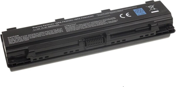 Green Cell do Toshiba Satellite C800 L850 PA5024U-1BRS (TS31)