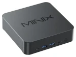 Minix N512 sivá / Mini PC / Intel Core i5-12600H / 16GB DDR5 / 512GB SSD / Intel Iris Xe / W11P (N512)