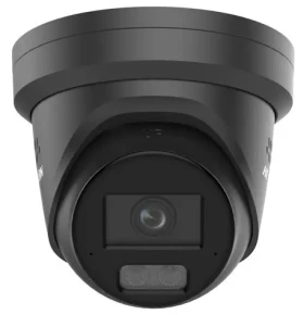 HIKVISION DS-2CD2387G3-LIS2UY/SL(2.8mm) čierna / IP kamera / Turret / 8Mpix / ColorVu / objektív 2,8mm / IR-LED 30m (DS-2CD2387G3-LIS2UY/SL(2.8mm)/BLACK)