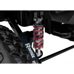 Mamido Elektrické autíčko terénne Honda 4x4 24V ružové