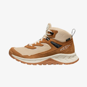 Tenisky KEEN Hightrail Mid Wp Safari/ Chipmunk EUR 39