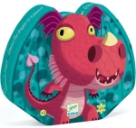 DJECO Puzzle Dráčik Edmond