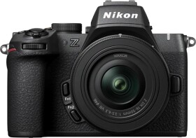 Nikon Z50 II + 16-50mm f/3.5-6.3 VR (VOA150K001)
