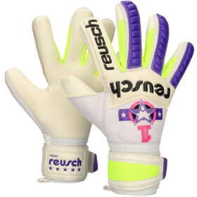 Reusch Legacy Pro Am Silver Brankárske rukavice M 54 70 205 1055 8