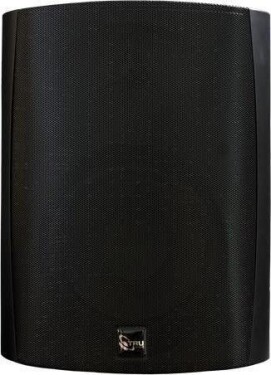 TruAudio SPEAKER OUTDOOR 6.5" BLACK/OL-70V-6BK TRUAUDIO