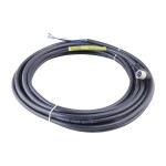 Molex upravený zástrčkový konektor pre senzory - aktory, 1200270153, 1 ks; 1200270153