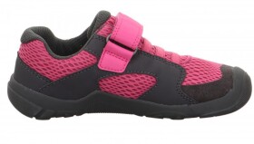 Dievčenská celoročná obuv Barefit TRACE, Superfit, 1-006030-5500, ružová - 32