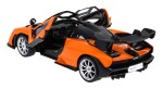 RASTAR Auto na diaľkové ovládanie R / C McLaren Senna Rastar 1:14