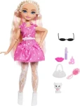 Mattel Bábika Barbie Dream Besties Malibu