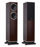 FYNE AUDIO F501 DARK OAK