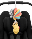 SKIP HOP Hračka aktívna na C krúžku Discoverosity 3v1 Montessori 0m+