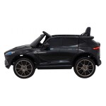 Mamido Elektrické autíčko Aston Martin DBX 4x4 čierne