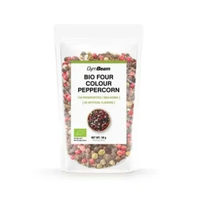 BIO Štvorfarebné korenie - GymBeam (50 g) (111055-1-50g)