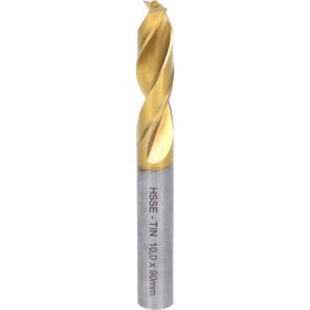 HSSE-TiN vrták na bodový zvar, 10 mm KS Tools 332.0210; 332.0210