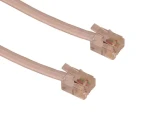 Sandberg telefónny kábel RJ11-RJ11 / 5m (502-52)