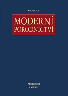 Moderní porodnictví, Roztočil Aleš