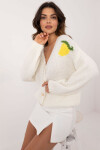 Sveter na gombíky model 200478 Taliansko Moda universal