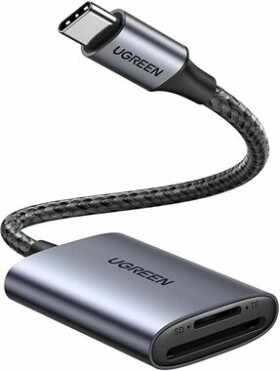 Ugreen CM401 USB 3.0 Čítačka kariet SD/microSD (80888)