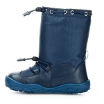 BLIFESTYLE lippenbärSTYLE TEX Vegan marine zimné barefoot topánky 24 EUR